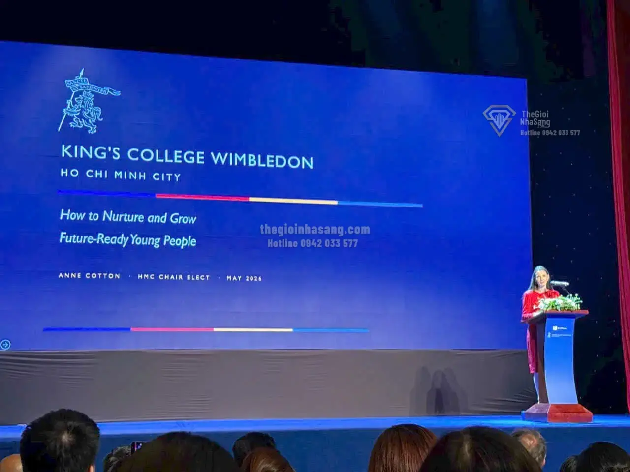King’s College Wimbledon và Tầm Nhìn Giáo Dục Tinh Hoa Tại The Global City: Cơ Hội Vàng Cho Thị Trường Bất Động Sản Cao Cấp Việt Nam