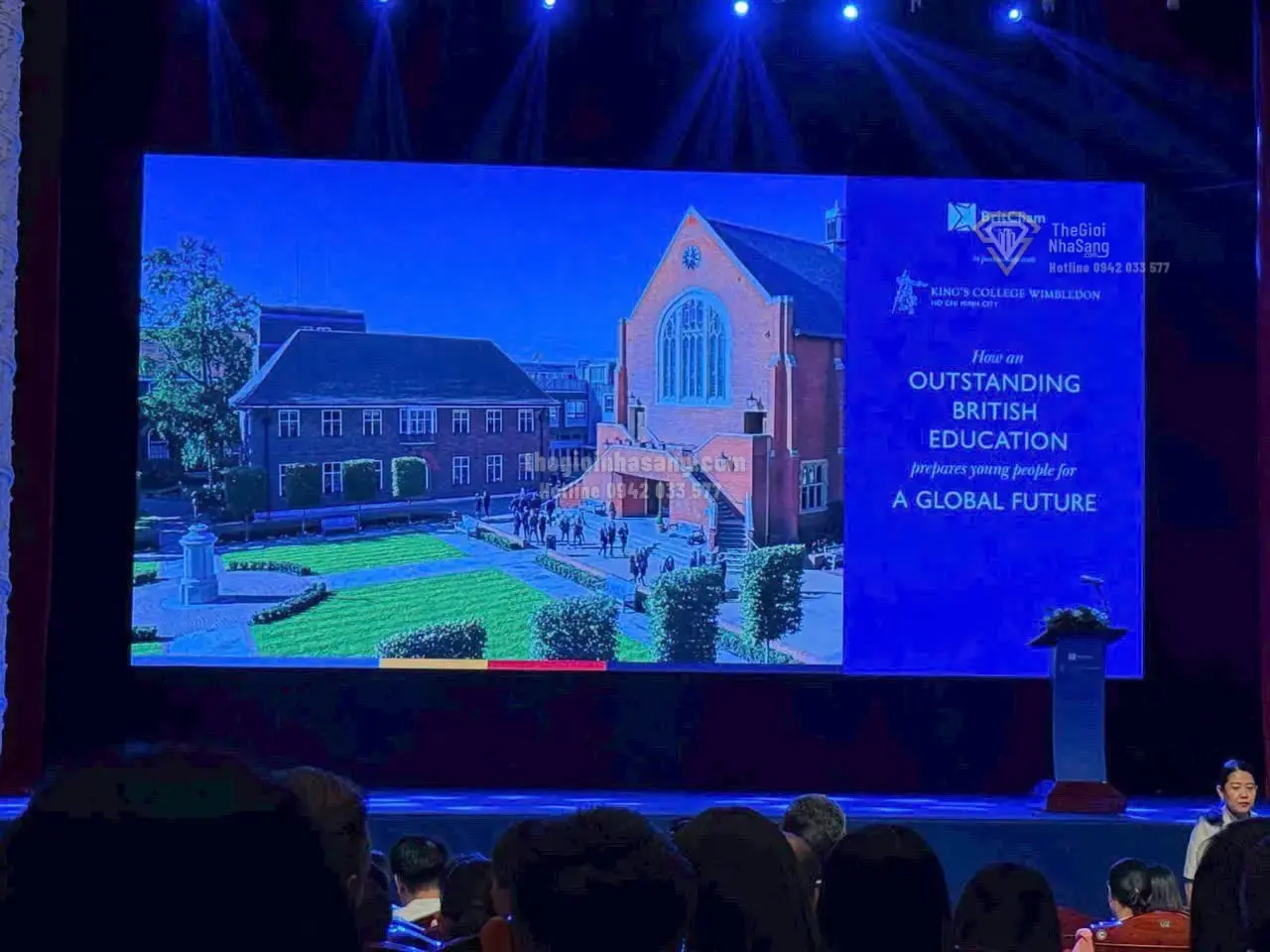 King’s College Wimbledon và Tầm Nhìn Giáo Dục Tinh Hoa Tại The Global City: Cơ Hội Vàng Cho Thị Trường Bất Động Sản Cao Cấp Việt Nam