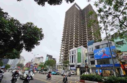 Kinh Bắc Thâu Tóm Cao Ốc Dở Dang Láng Hạ: Đòn Bẩy Tăng Trưởng Lợi Nhuận Năm 2025