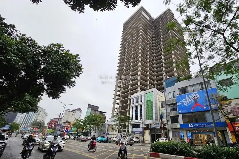 Kinh Bắc Thâu Tóm Cao Ốc Dở Dang Láng Hạ: Đòn Bẩy Tăng Trưởng Lợi Nhuận Năm 2025