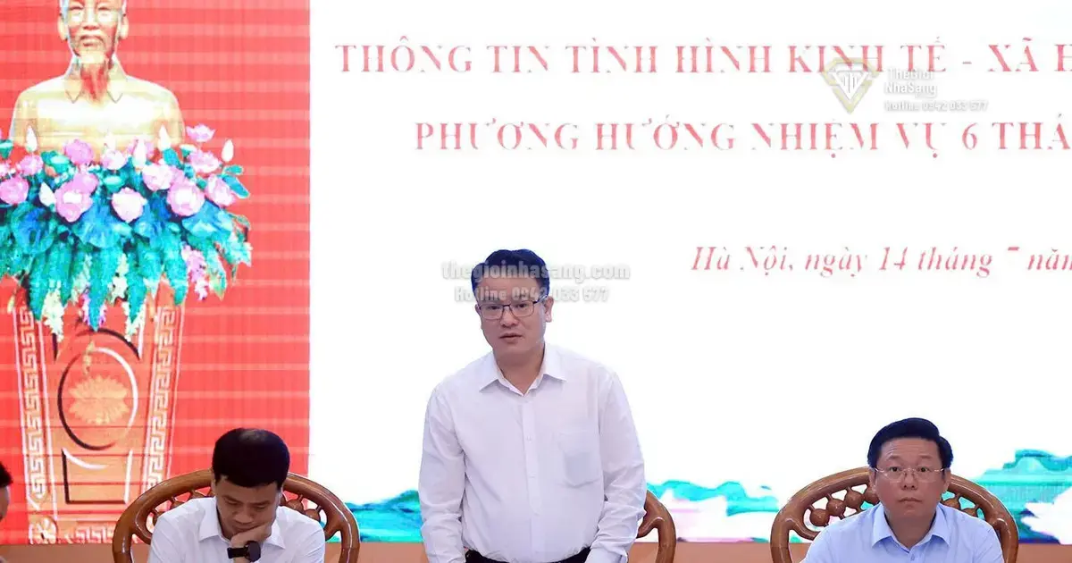 Kinh tế Việt Nam 6 tháng đầu năm 2026: Động lực tăng trưởng và tác động đến thị trường bất động sản cao cấp