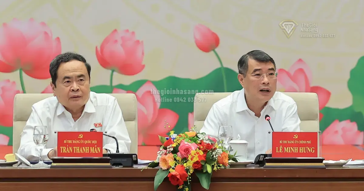 Kỳ họp không thường lệ Quốc hội khóa XVI: Cơ sở pháp lý mới thúc đẩy phát triển bất động sản và hạ tầng Việt Nam 2026