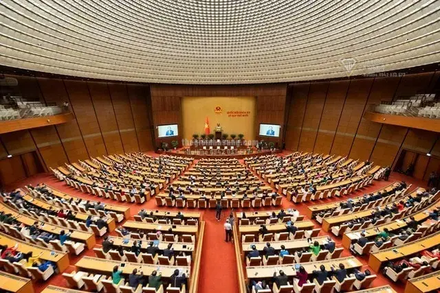 Kỳ họp thứ Nhất Quốc hội khóa XVI: Tác động và Dự báo đối với Thị trường Bất động sản Việt Nam