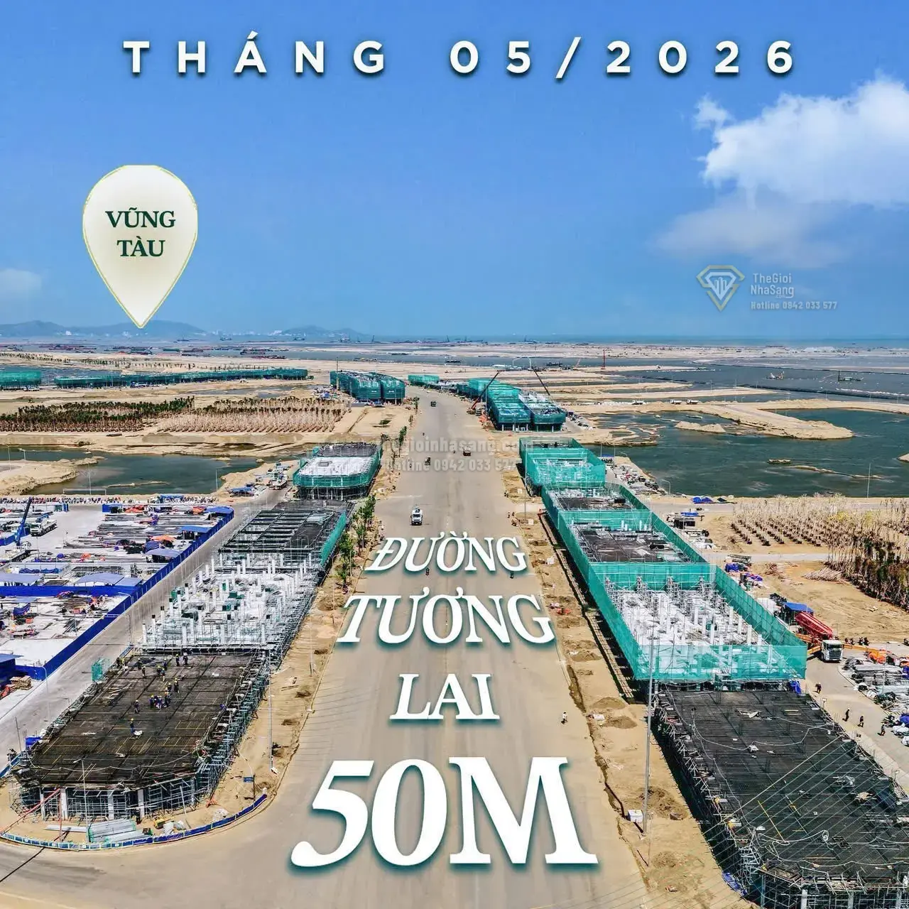 Kỳ Tích Đô Thị Lấn Biển Sau Một Năm: Cơ Hội và Thách Thức Cho Thị Trường Bất Động Sản Cao Cấp 2026