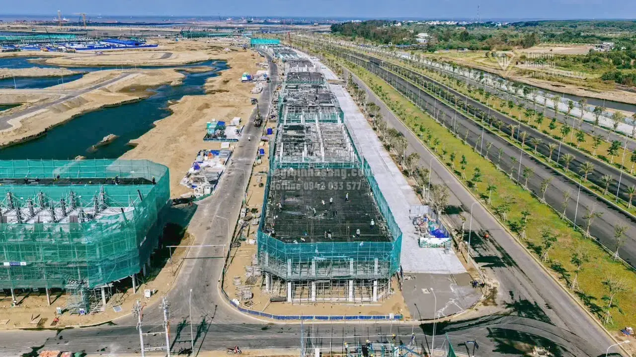 Kỳ Tích Đô Thị Lấn Biển Sau Một Năm: Cơ Hội và Thách Thức Cho Thị Trường Bất Động Sản Cao Cấp 2026