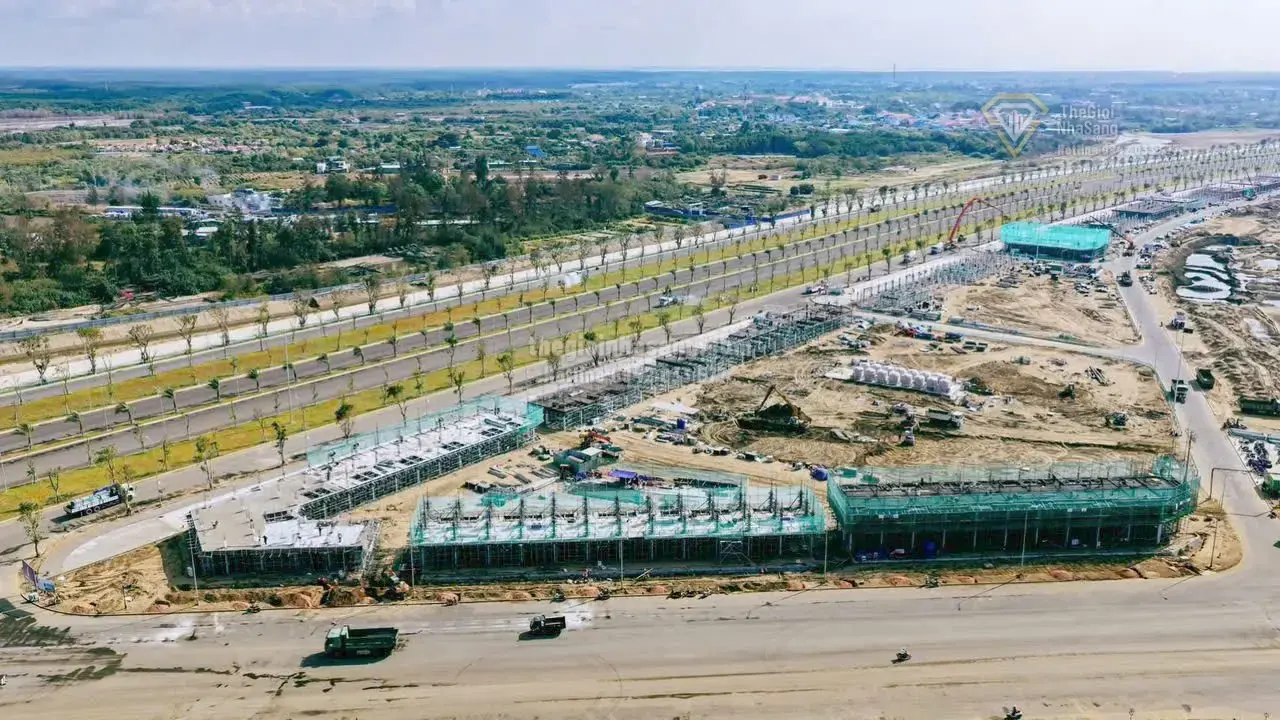 Kỳ Tích Đô Thị Lấn Biển Sau Một Năm: Cơ Hội và Thách Thức Cho Thị Trường Bất Động Sản Cao Cấp 2026