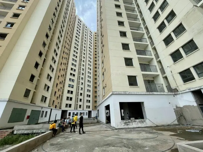Nhà ở xã hội: Gỡ nút thắt và giải bài toán vĩ mô bất động sản