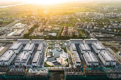 Lãi Suất Neo Cao và Điểm Đến Dòng Vốn Bất Động Sản Năm 2026: Cơ Hội Từ Những Khu Đô Thị Đang Hình Thành