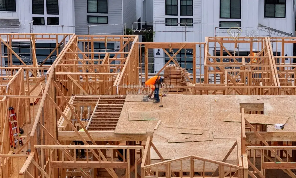 Lãi Suất Vay Mua Nhà Tăng Cao Kỷ Lục 6 Tháng: Tác Động và Triển Vọng Thị Trường Bất Động Sản Mỹ 2026