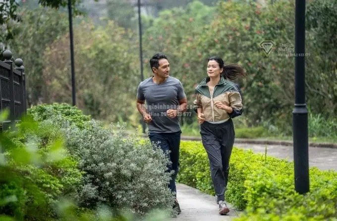 Lakeside Residences: Kiến trúc đương đại hòa quyện cùng địa hình thung lũng độc đáo tại Thanh Xuân Valley