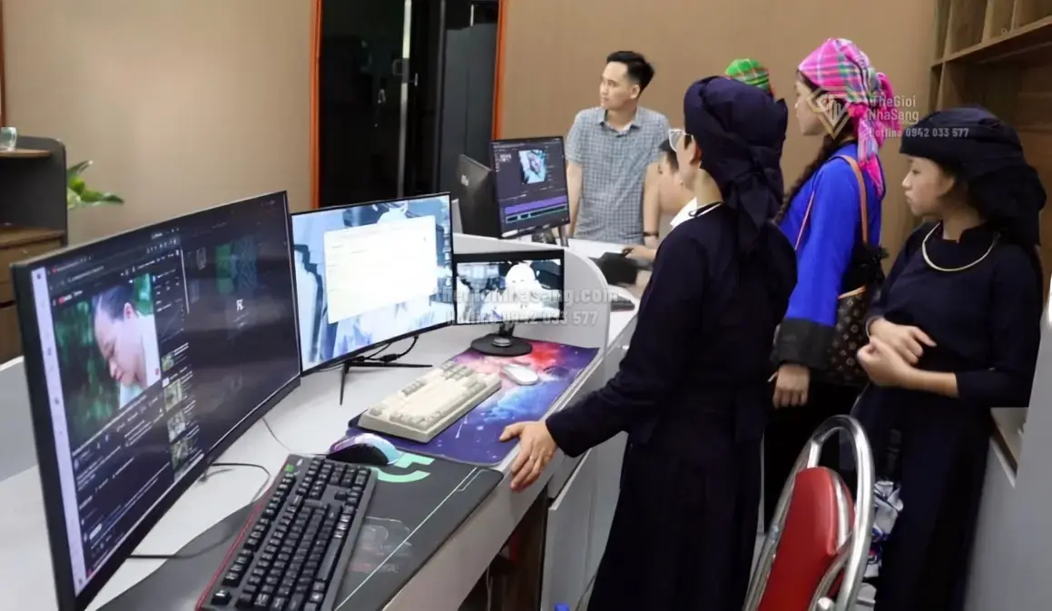 Lâm Bình Tuyên Quang: Mô Hình Làng Sáng Tạo Nội Dung Số Mở Ra Cơ Hội Phát Triển Bất Động Sản Vùng Cao