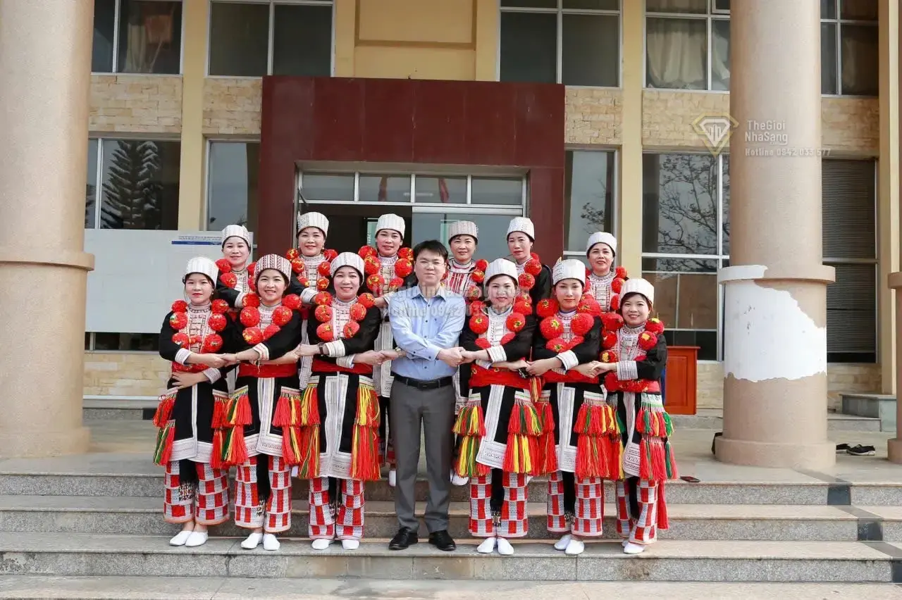 Lâm Bình Tuyên Quang: Mô Hình Làng Sáng Tạo Nội Dung Số Mở Ra Cơ Hội Phát Triển Bất Động Sản Vùng Cao