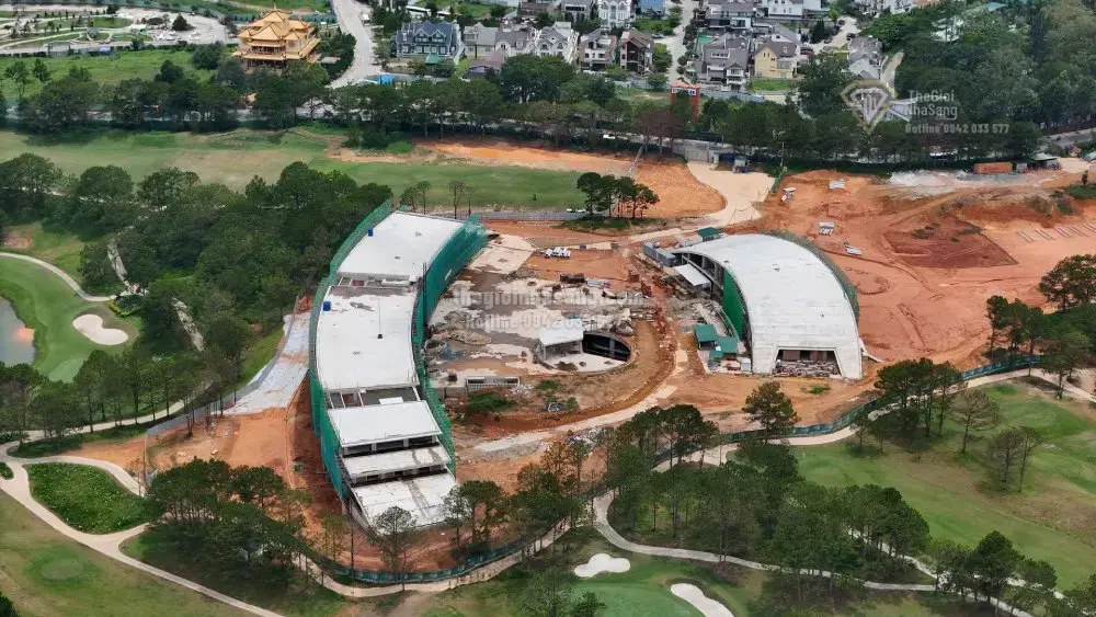 Lâm Đồng và Sun Group: Động lực mới cho phát triển dự án trọng điểm và hạ tầng khu công nghiệp