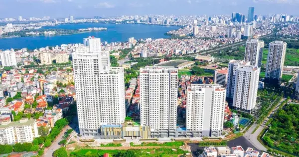 Bộ Xây Dựng Ủng Hộ Thu Thuế Trên Lãi Từng Lần Chuyển Nhượng Bất Động Sản