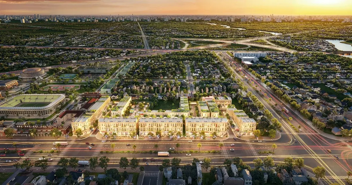 Đầu tư bất động sản gần KCN, đâu mới là 'chìa khóa' sinh lời bền vững? - Báo Thanh Niên