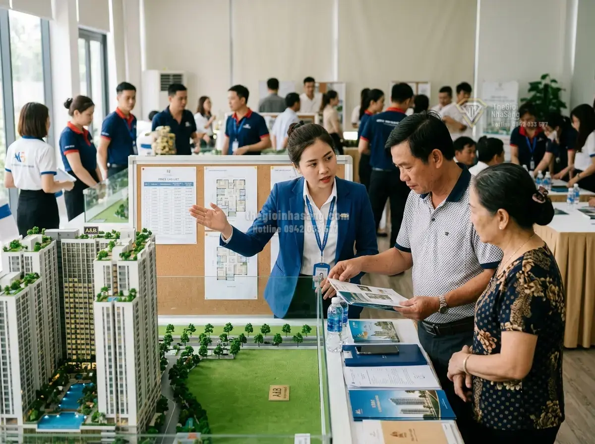 Làn Sóng Cao Cấp Hóa Căn Hộ Vùng Ven TP HCM: Cơ Hội và Thách Thức Cho Nhà Đầu Tư Bất Động Sản