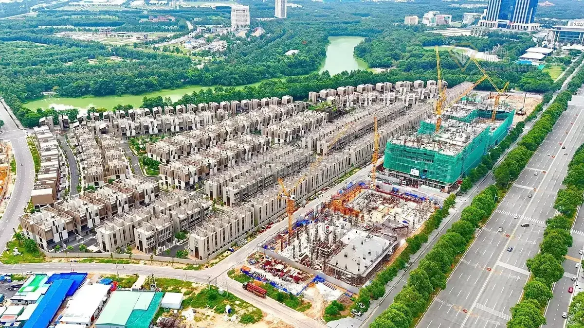 Làn Sóng Cao Cấp Hóa Căn Hộ Vùng Ven TP HCM: Cơ Hội và Thách Thức Cho Nhà Đầu Tư Bất Động Sản