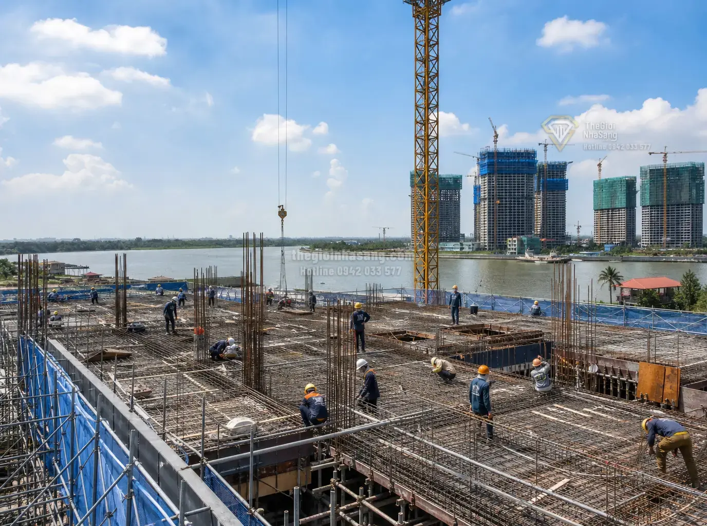 Làn Sóng Cao Cấp Hóa Căn Hộ Vùng Ven TP HCM: Cơ Hội và Thách Thức Cho Nhà Đầu Tư Bất Động Sản
