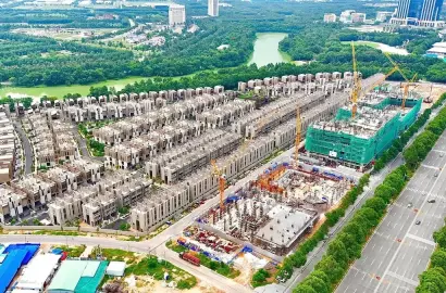 Làn Sóng Cao Cấp Hóa Căn Hộ Vùng Ven TP HCM: Cơ Hội và Thách Thức Cho Nhà Đầu Tư Bất Động Sản