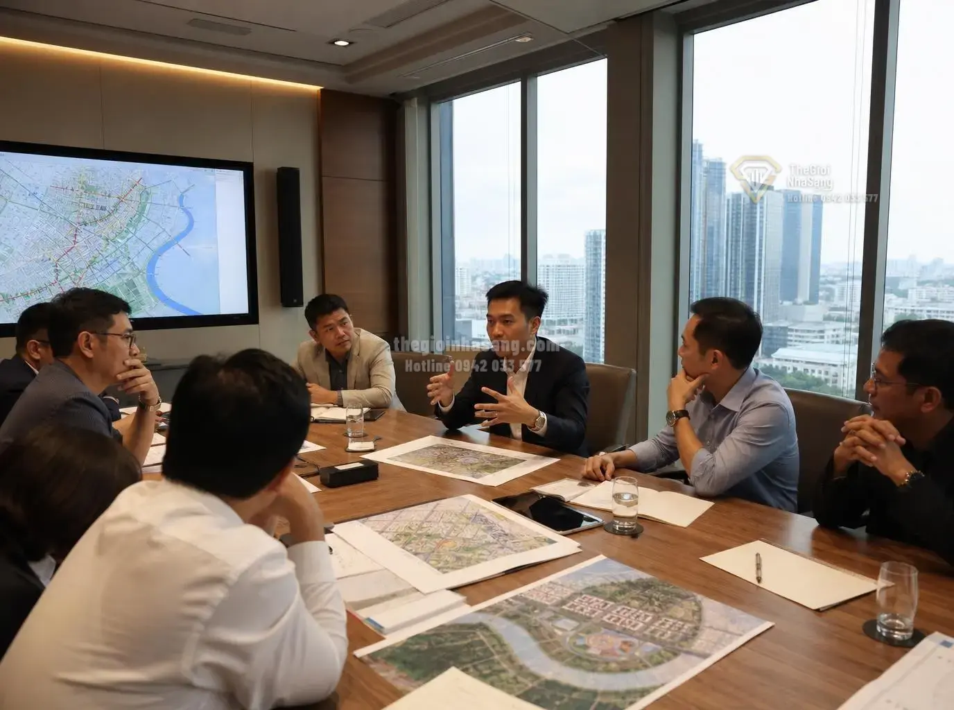 Làn Sóng Cao Cấp Hóa Căn Hộ Vùng Ven TP HCM: Cơ Hội và Thách Thức Cho Nhà Đầu Tư