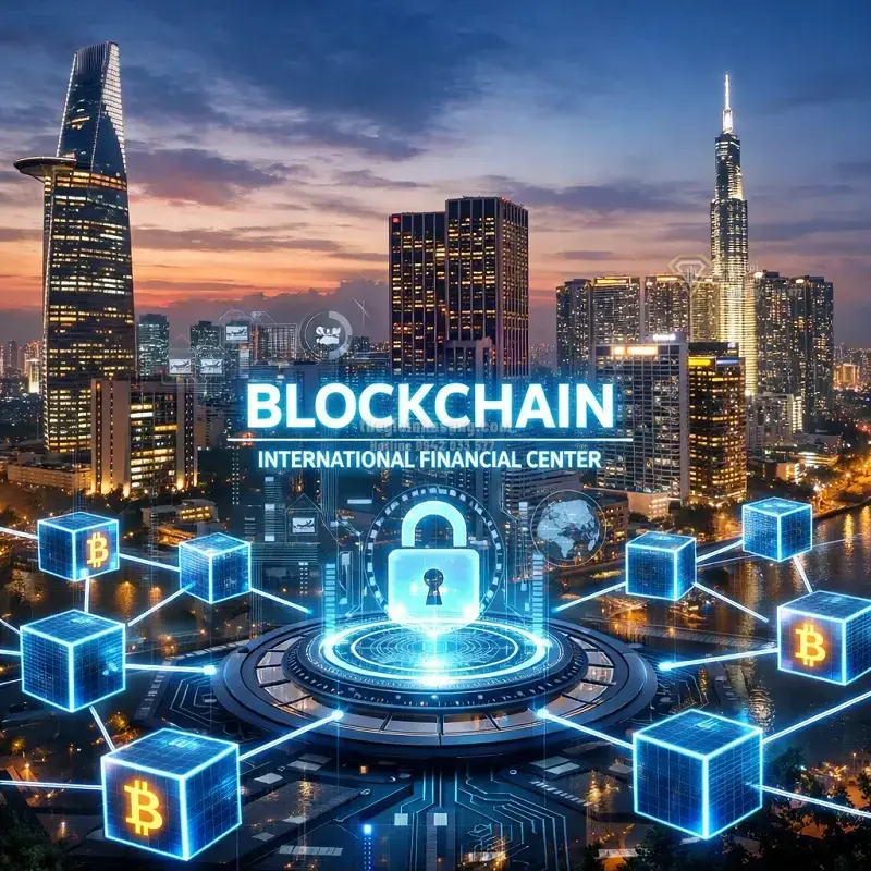 Làn Sóng Doanh Nghiệp Tài Sản Số Từ Ngân Hàng Đến Tập Đoàn Bất Động Sản: Cơ Hội Mới Cho Thị Trường Việt Nam