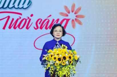 Lan Tỏa Giá Trị Nhân Văn Trong Đầu Tư Bất Động Sản Qua Hỗ Trợ Bệnh Nhân Ung Thư Nghèo