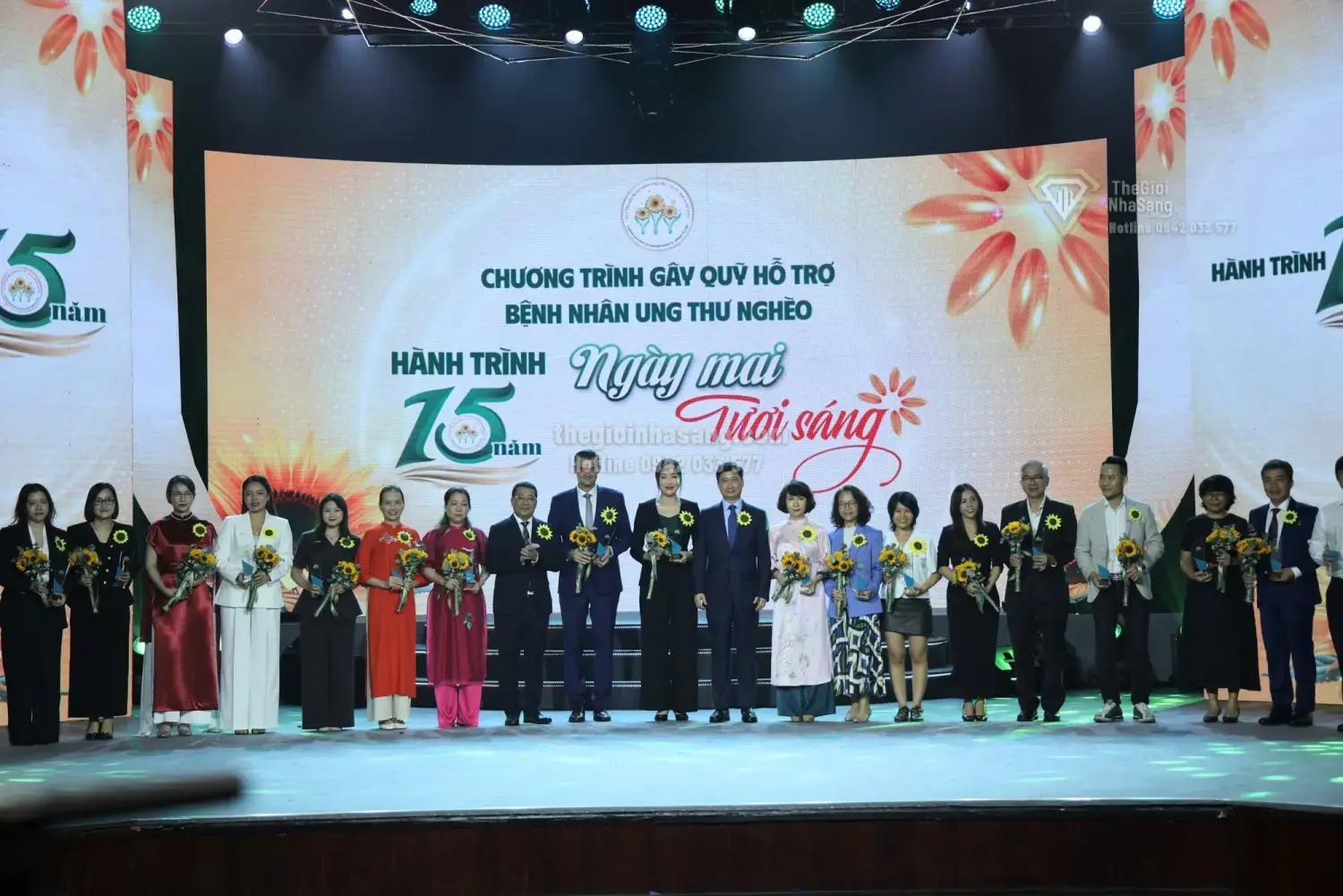 Lan Tỏa Giá Trị Nhân Văn Trong Đầu Tư Bất Động Sản Qua Hỗ Trợ Bệnh Nhân Ung Thư Nghèo
