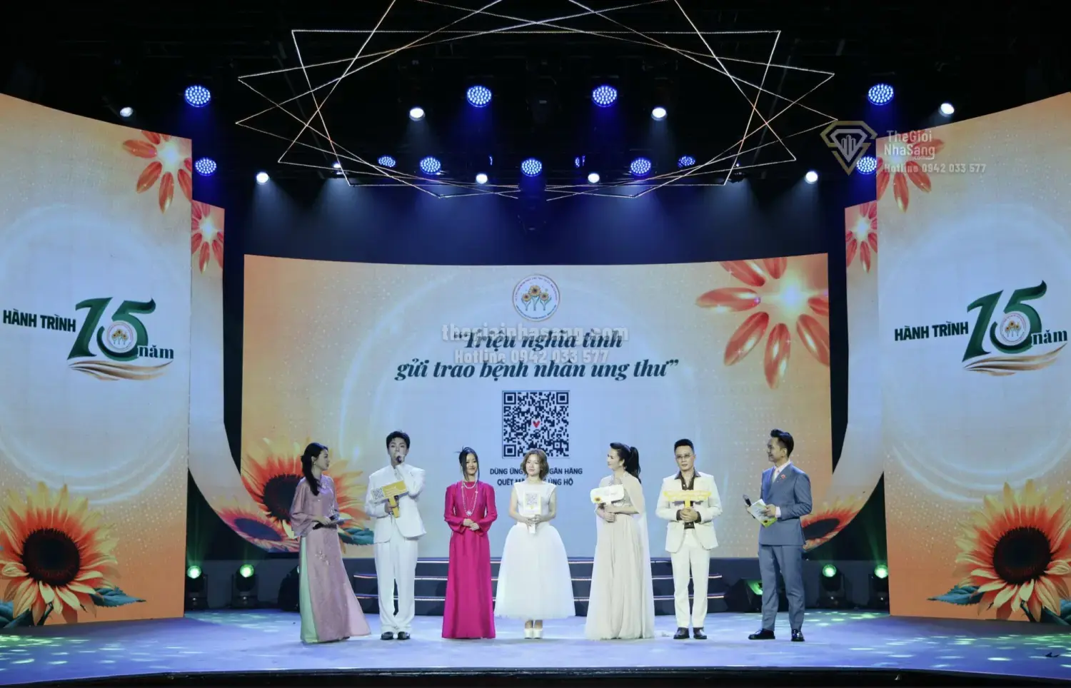 Lan Tỏa Giá Trị Nhân Văn Trong Đầu Tư Bất Động Sản Qua Hỗ Trợ Bệnh Nhân Ung Thư Nghèo