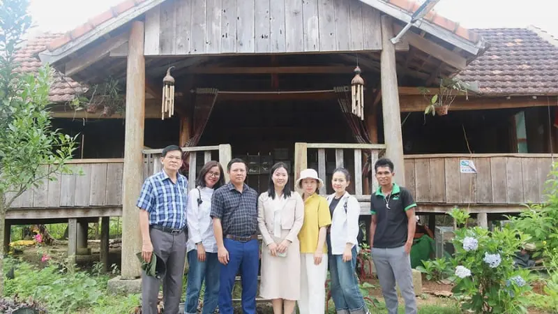 Một làng du lịch cộng đồng ở Gia Lai mộc mạc, chân chất thôi sao mà hút khách đến chơi?