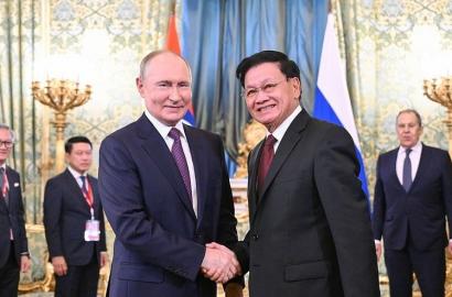 Lào Đẩy Mạnh Phát Triển Năng Lượng Hạt Nhân: Tác Động Đến Thị Trường Bất Động Sản Và Hạ Tầng Khu Vực Đông Nam Á