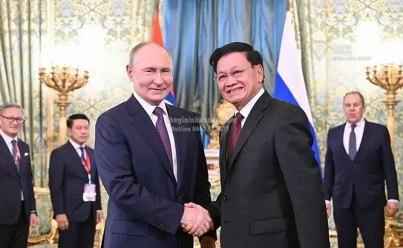Lào Đẩy Mạnh Phát Triển Năng Lượng Hạt Nhân: Tác Động Đến Thị Trường Bất Động Sản Và Hạ Tầng Khu Vực Đông Nam Á