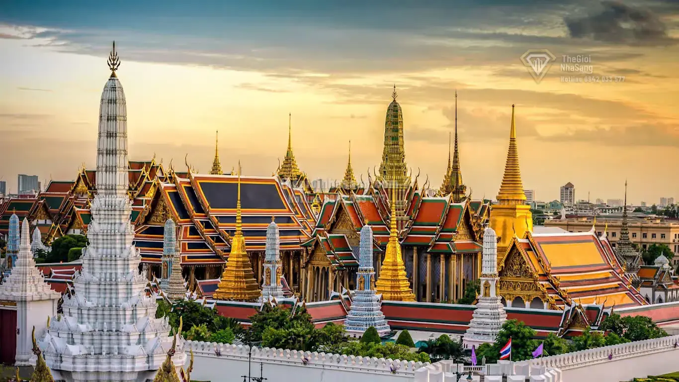 Lào Đẩy Mạnh Phát Triển Năng Lượng Hạt Nhân: Tác Động Đến Thị Trường Bất Động Sản Và Hạ Tầng Khu Vực Đông Nam Á