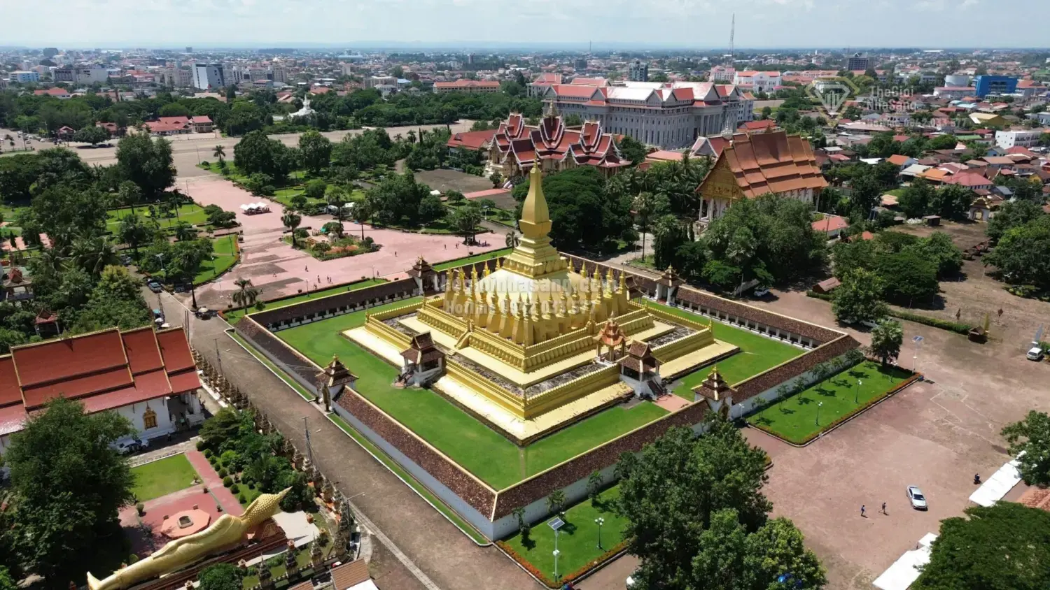 Lào Đẩy Mạnh Phát Triển Năng Lượng Hạt Nhân: Tác Động Đến Thị Trường Bất Động Sản Và Hạ Tầng Khu Vực Đông Nam Á