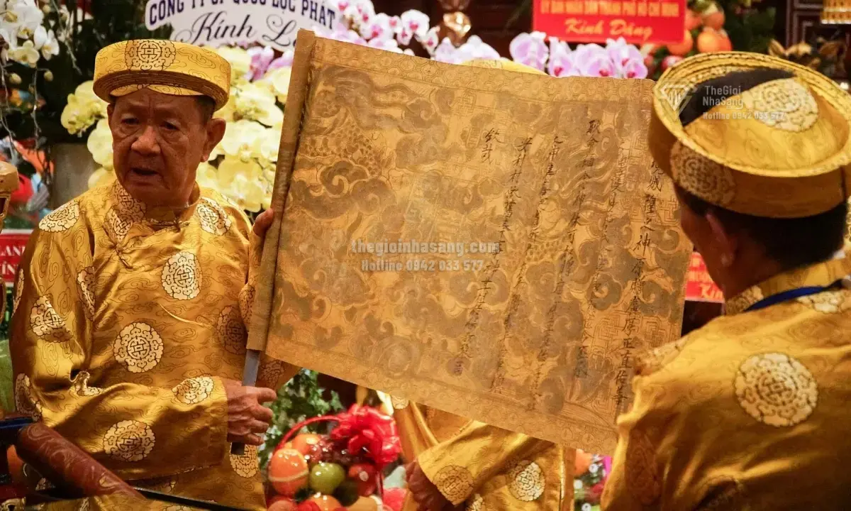 Lễ Cầu An Đình An Khánh: Bảo Tồn Di Sản Văn Hóa Và Tác Động Đến Quy Hoạch Đô Thị Thủ Thiêm