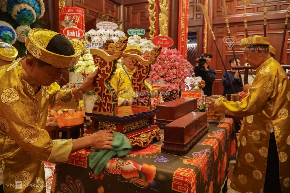 Lễ Cầu An Đình An Khánh: Bảo Tồn Di Sản Văn Hóa Và Tác Động Đến Quy Hoạch Đô Thị Thủ Thiêm