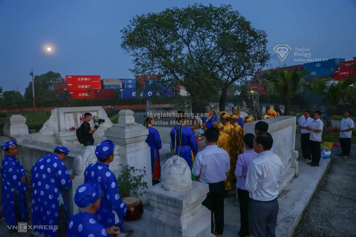 Lễ Cầu An Đình An Khánh: Bảo Tồn Di Sản Văn Hóa Và Tác Động Đến Quy Hoạch Đô Thị Thủ Thiêm