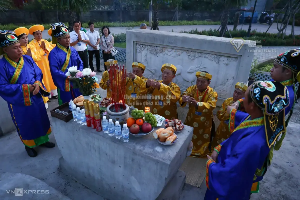 Lễ Cầu An Đình An Khánh: Bảo Tồn Di Sản Văn Hóa Và Tác Động Đến Quy Hoạch Đô Thị Thủ Thiêm