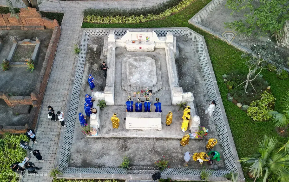 Lễ Cầu An Đình An Khánh: Bảo Tồn Di Sản Văn Hóa Và Tác Động Đến Quy Hoạch Đô Thị Thủ Thiêm