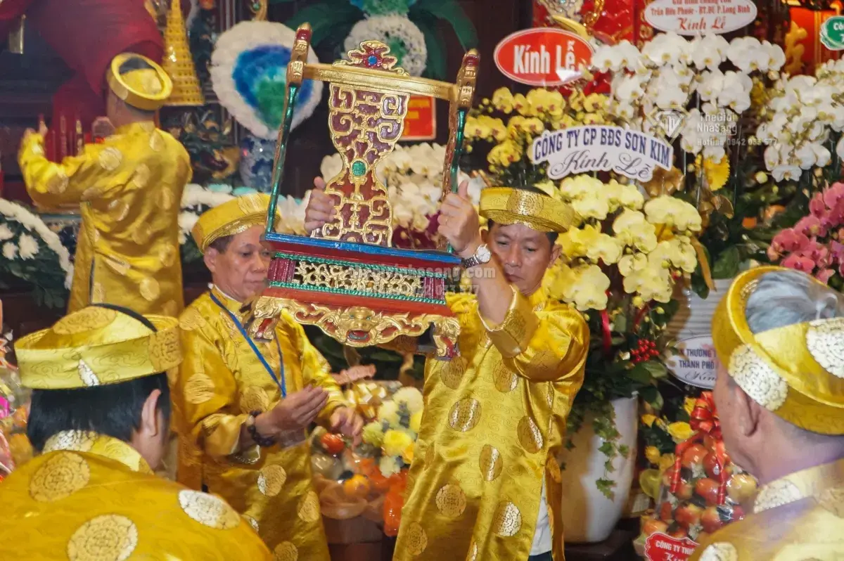 Lễ Cầu An Đình An Khánh: Bảo Tồn Di Sản Văn Hóa Và Tác Động Đến Quy Hoạch Đô Thị Thủ Thiêm