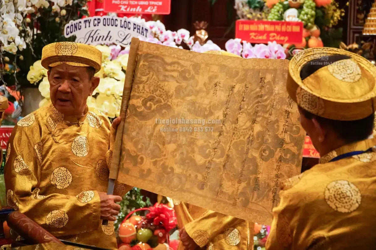 Lễ Cầu An Đình An Khánh: Bảo Tồn Di Sản Văn Hóa Và Tác Động Đến Quy Hoạch Đô Thị Thủ Thiêm