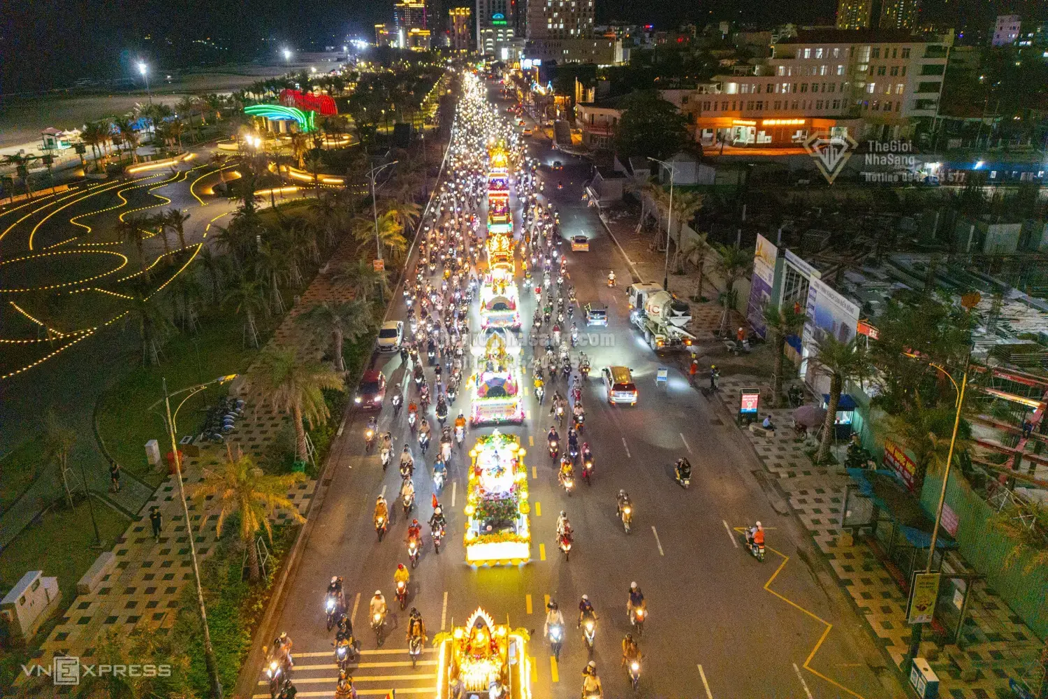 Lễ Diễu Hành Xe Hoa Mừng Phật Đản 2024 Tại Vũng Tàu: Tín Hiệu Văn Hóa và Tác Động Đến Thị Trường Bất Động Sản Đô Thị Ven Biển