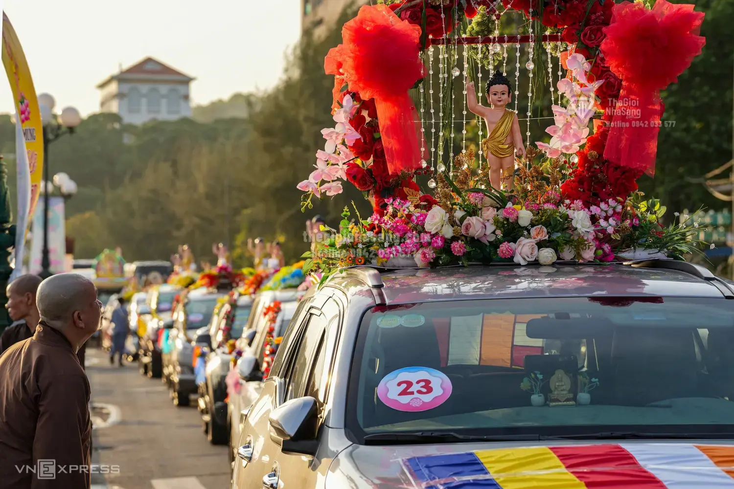 Lễ Diễu Hành Xe Hoa Mừng Phật Đản 2024 Tại Vũng Tàu: Tín Hiệu Văn Hóa và Tác Động Đến Thị Trường Bất Động Sản Đô Thị Ven Biển