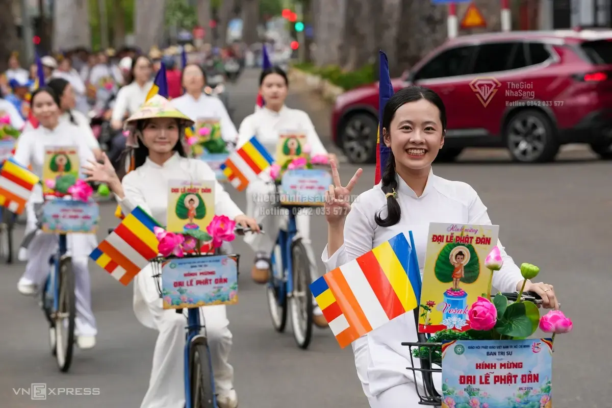 Lễ Diễu Hành Xe Hoa Mừng Phật Đản 2024 Tại Vũng Tàu: Tín Hiệu Văn Hóa và Tác Động Đến Thị Trường Bất Động Sản Đô Thị Ven Biển