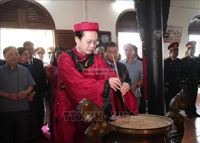 Lễ Giỗ Quốc Tổ Hùng Vương 2026: Sức Lan Tỏa Văn Hóa Tâm Linh và Tác Động Đến Thị Trường Bất Động Sản Đô Thị Việt Nam