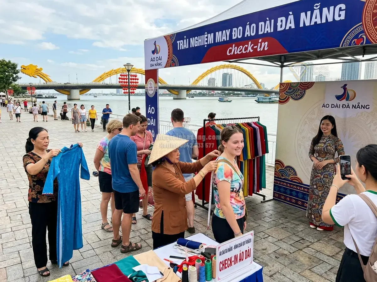 Lễ hội Áo dài Đà Nẵng 2026: Cú hích văn hóa thúc đẩy phát triển bất động sản đô thị sáng tạo