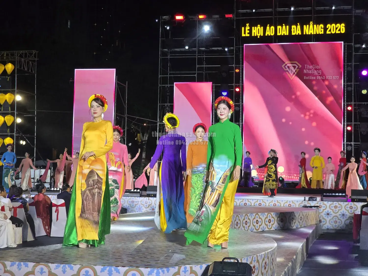 Lễ hội Áo dài Đà Nẵng 2026: Cú hích văn hóa thúc đẩy phát triển bất động sản đô thị sáng tạo