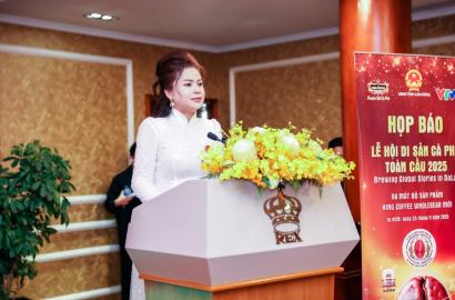 Lễ hội cà phê Việt Nam 2025: Cơ hội nâng tầm giá trị nông sản và tác động đến thị trường bất động sản vùng nguyên liệu