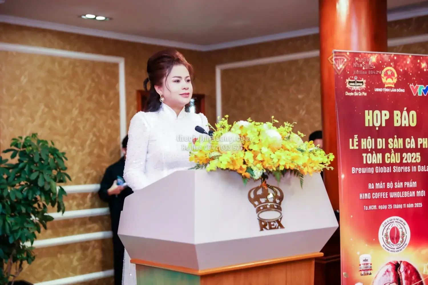 Lễ hội cà phê Việt Nam 2025: Cơ hội nâng tầm giá trị nông sản và tác động đến thị trường bất động sản vùng nguyên liệu