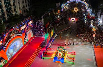 Lễ hội Văn hóa Dân gian Đường phố tại Phú Thọ: Cơ hội phát triển bất động sản văn hóa và du lịch 2026