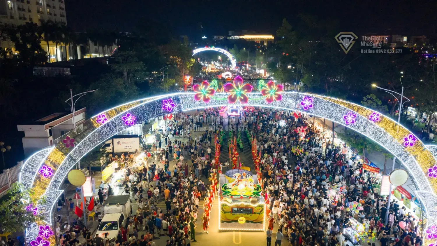 Lễ hội Văn hóa Dân gian Đường phố tại Phú Thọ: Cơ hội phát triển bất động sản văn hóa và du lịch 2026